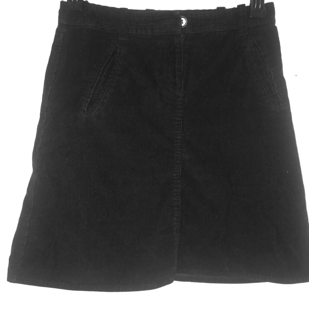 Black H&M Skirt